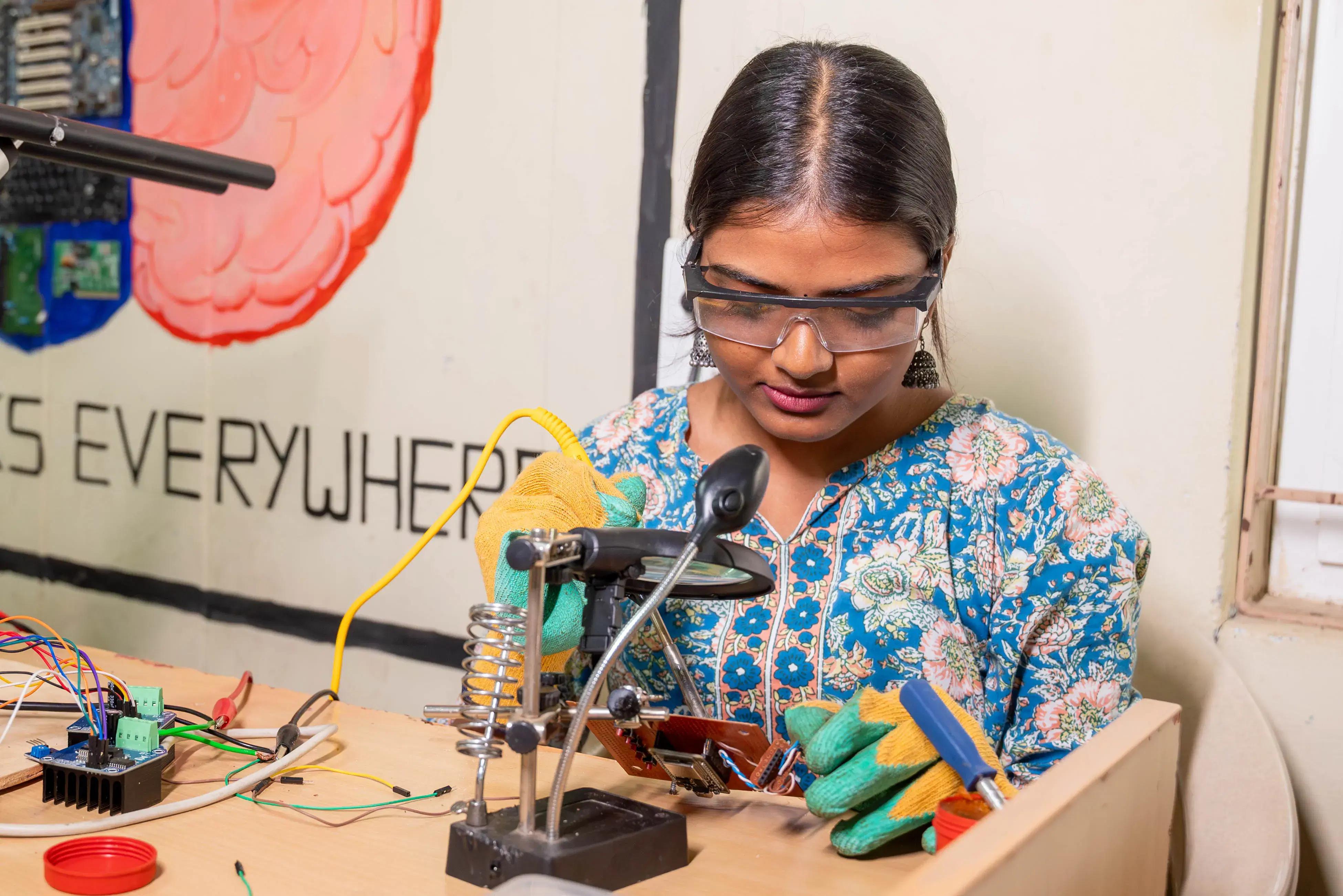 GITAM Visakhapatnam Lab photo 39